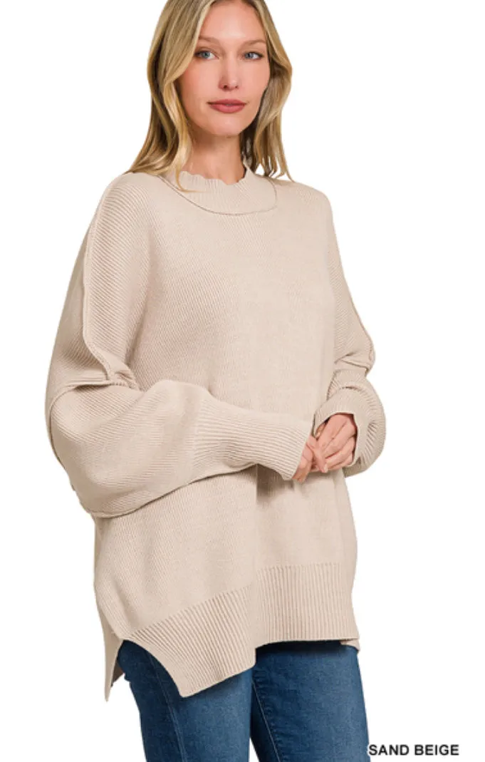 Lead The Way Sweater