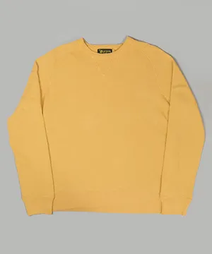 Levi's Vintage Clothing 1950's Crew Sweatshirt Golden Apricot