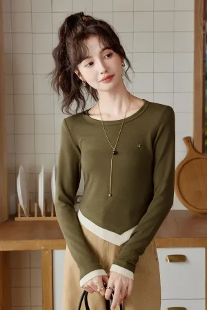 Long Sleeve T-shirt for Women