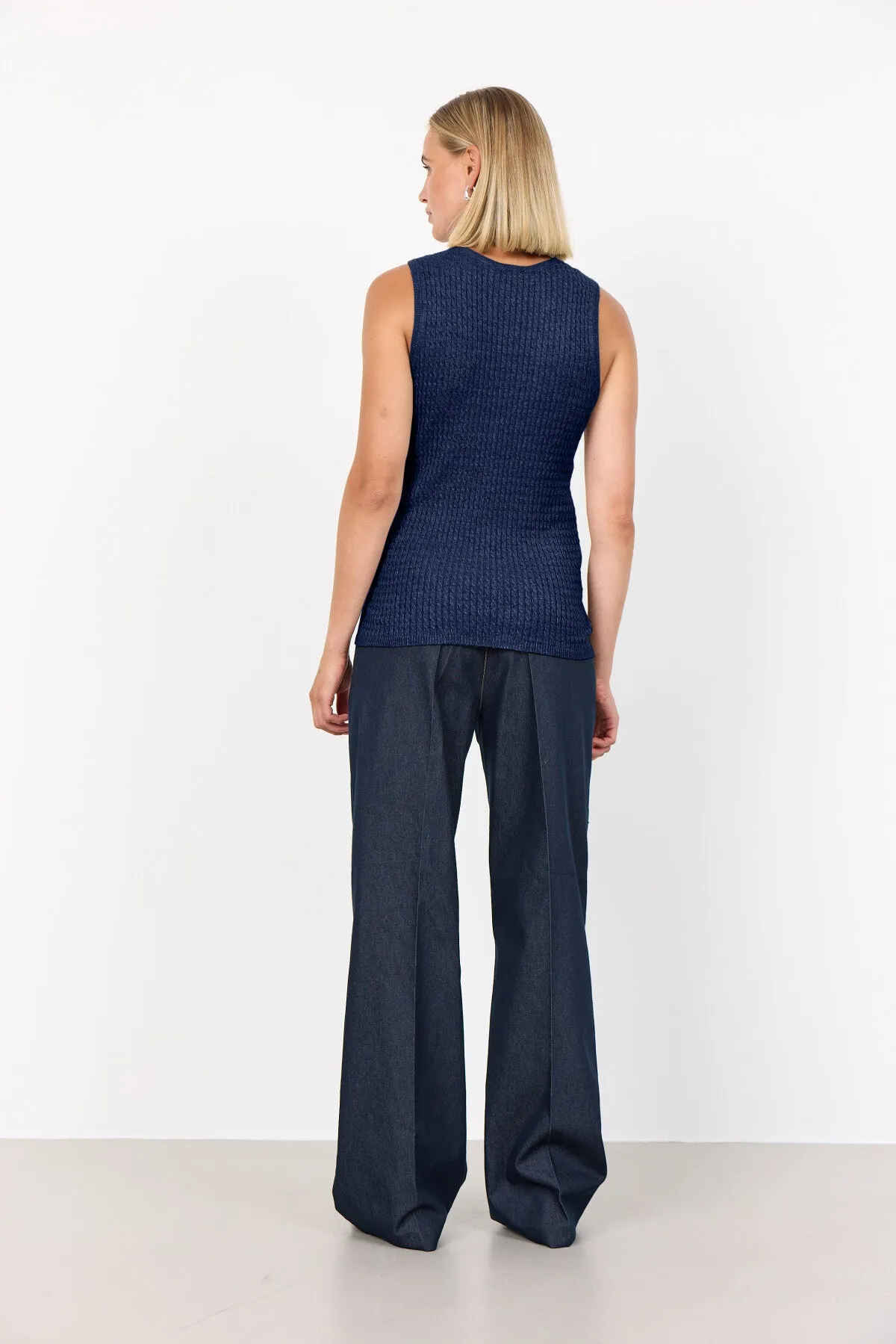 LR-IGOR 3 Top Dark blue
