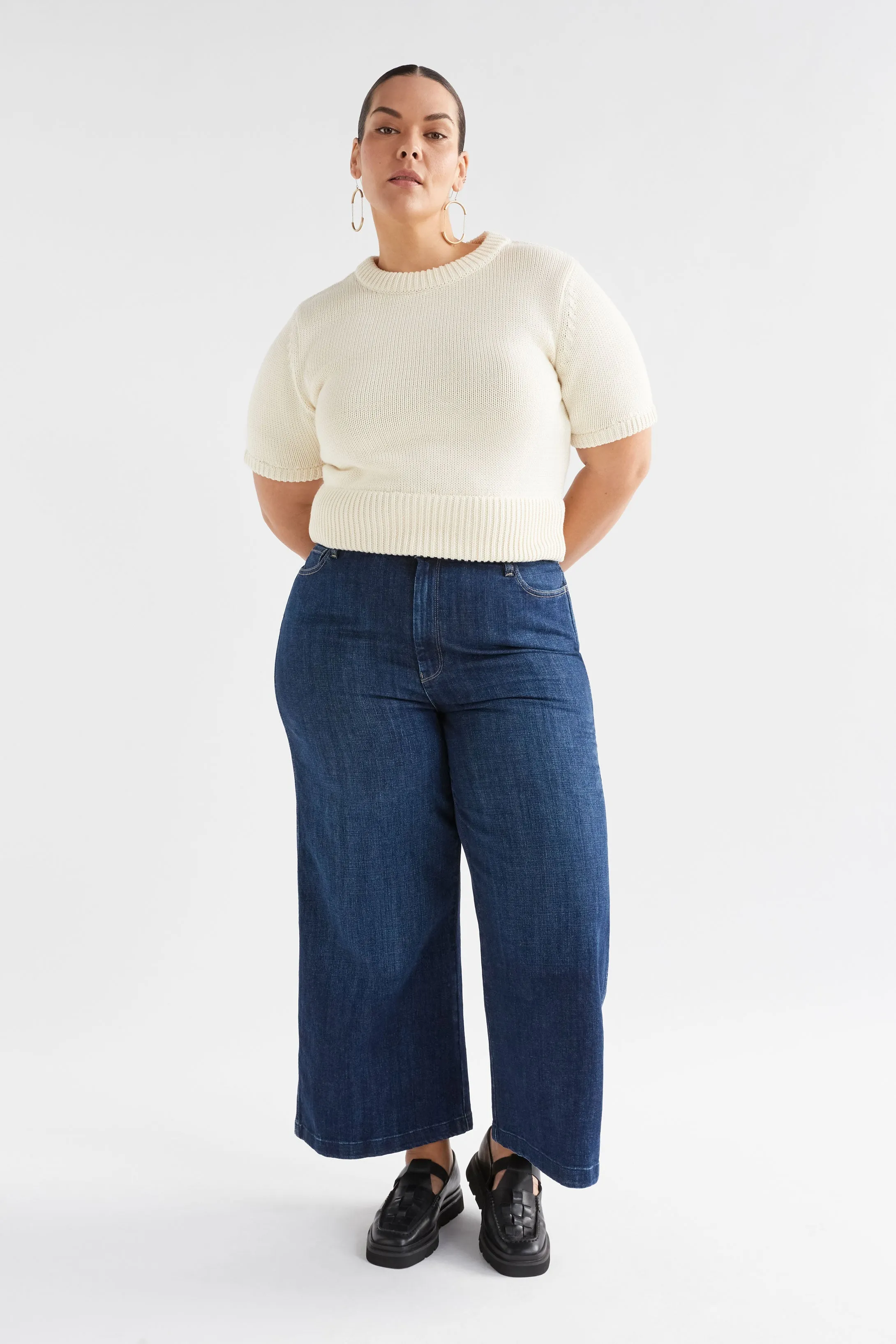 Luft Knit Top
