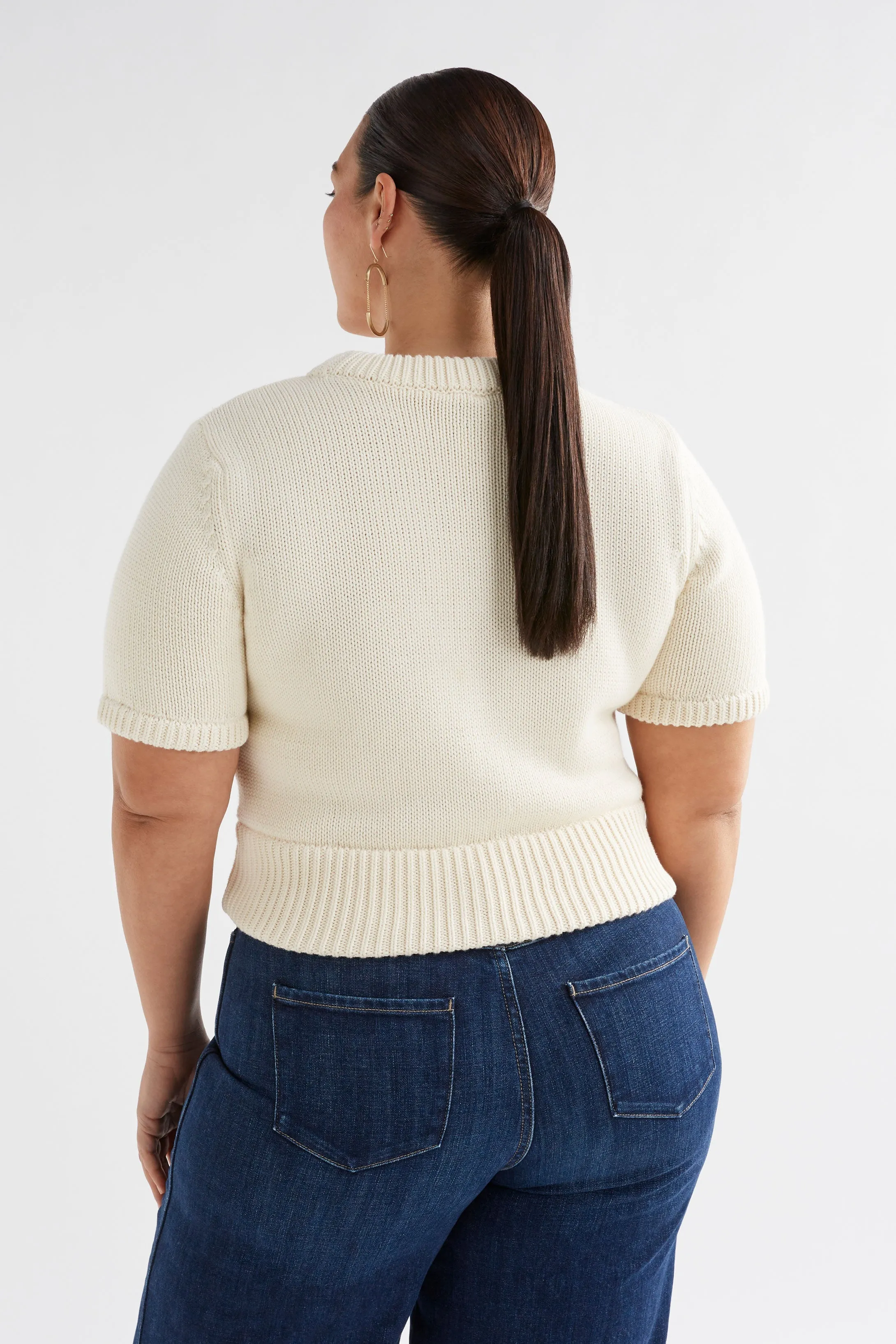 Luft Knit Top