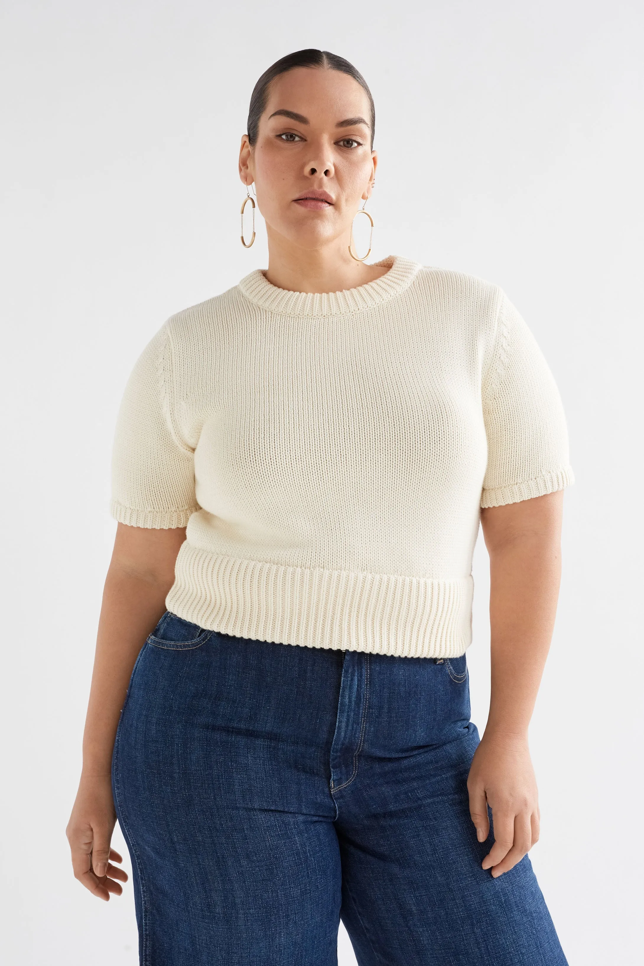 Luft Knit Top