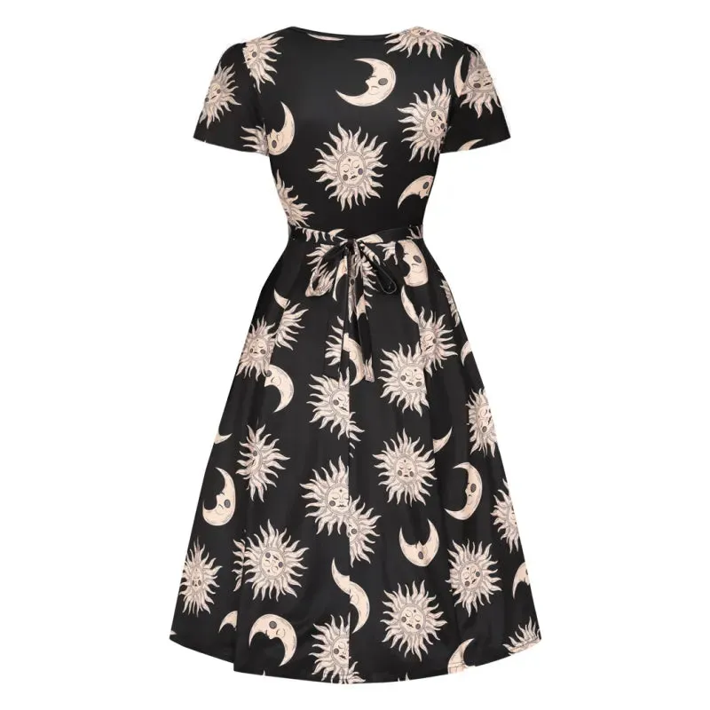 Lyra Dress - Celestial Boho