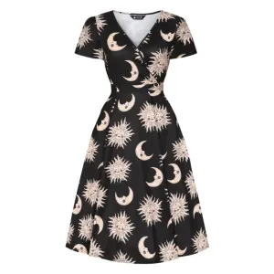 Lyra Dress - Celestial Boho