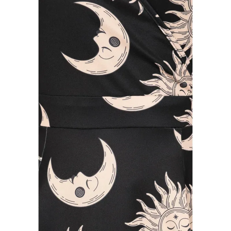 Lyra Dress - Celestial Boho