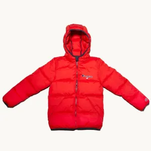Mathilde Cabanas x Champion Heart Puffer Jacket
