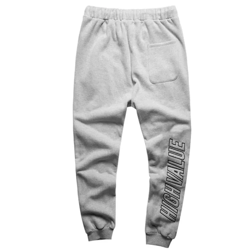 Men's Autumn/Winter Casual Cotton Joggers
