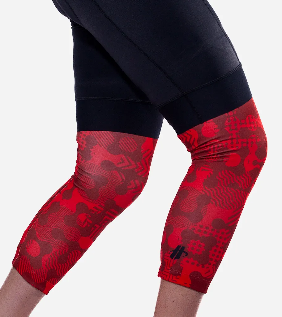 Men's Knee Warmer - Paradox