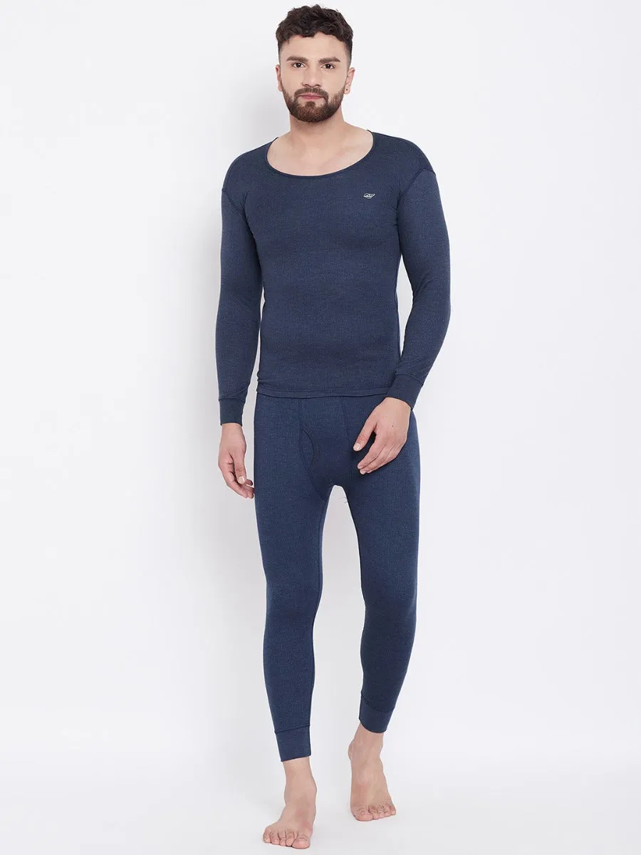 Men's Lower Thermal - Denim (Velveti)