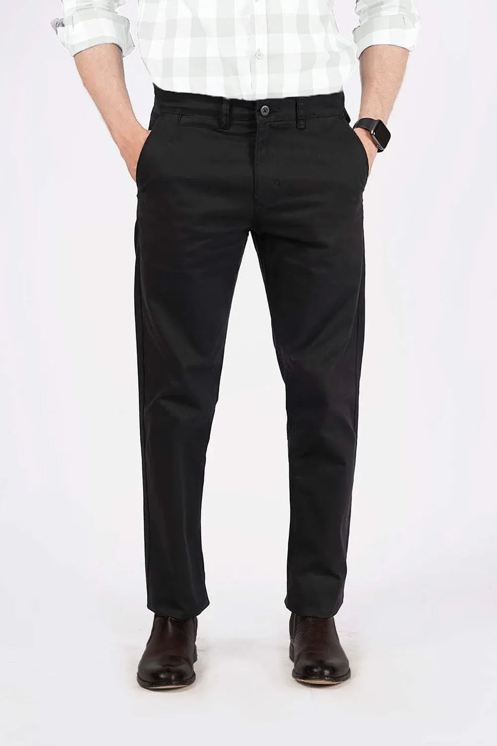 Mens Slim Fit Chino