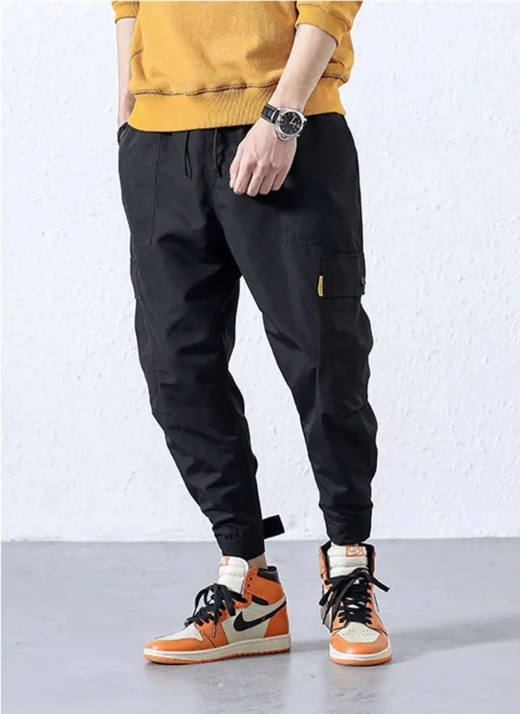 Men's Spring/Summer Cargo Pants
