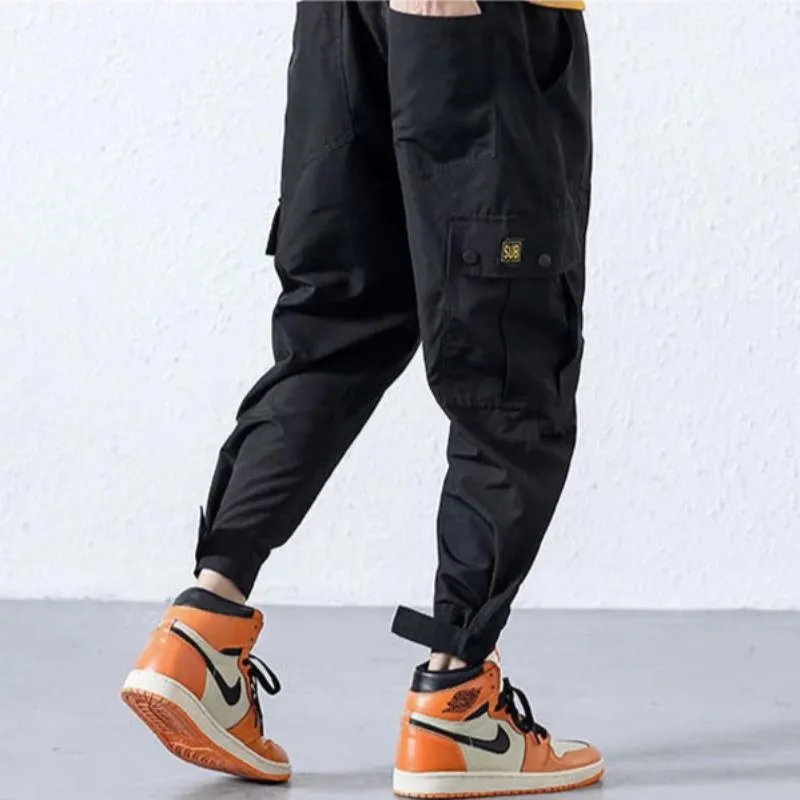 Men's Spring/Summer Cargo Pants