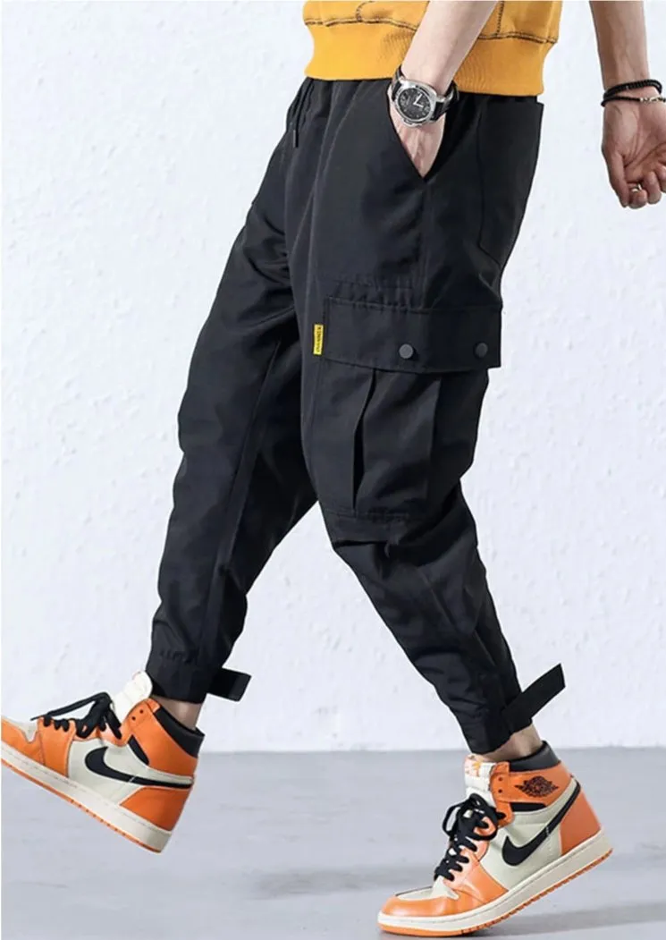 Men's Spring/Summer Cargo Pants