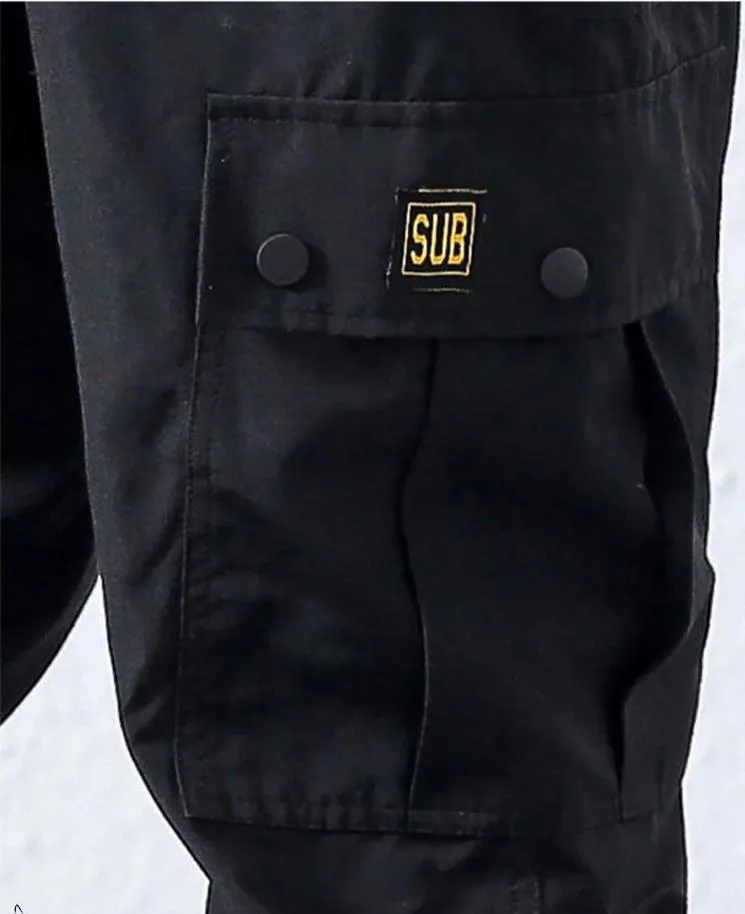Men's Spring/Summer Cargo Pants