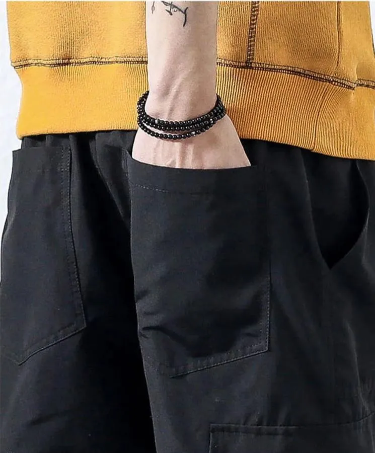 Men's Spring/Summer Cargo Pants