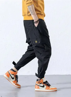Men's Spring/Summer Cargo Pants