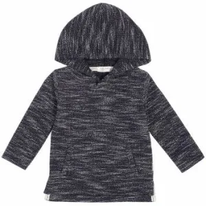 Miles Baby Hoodie - Navy