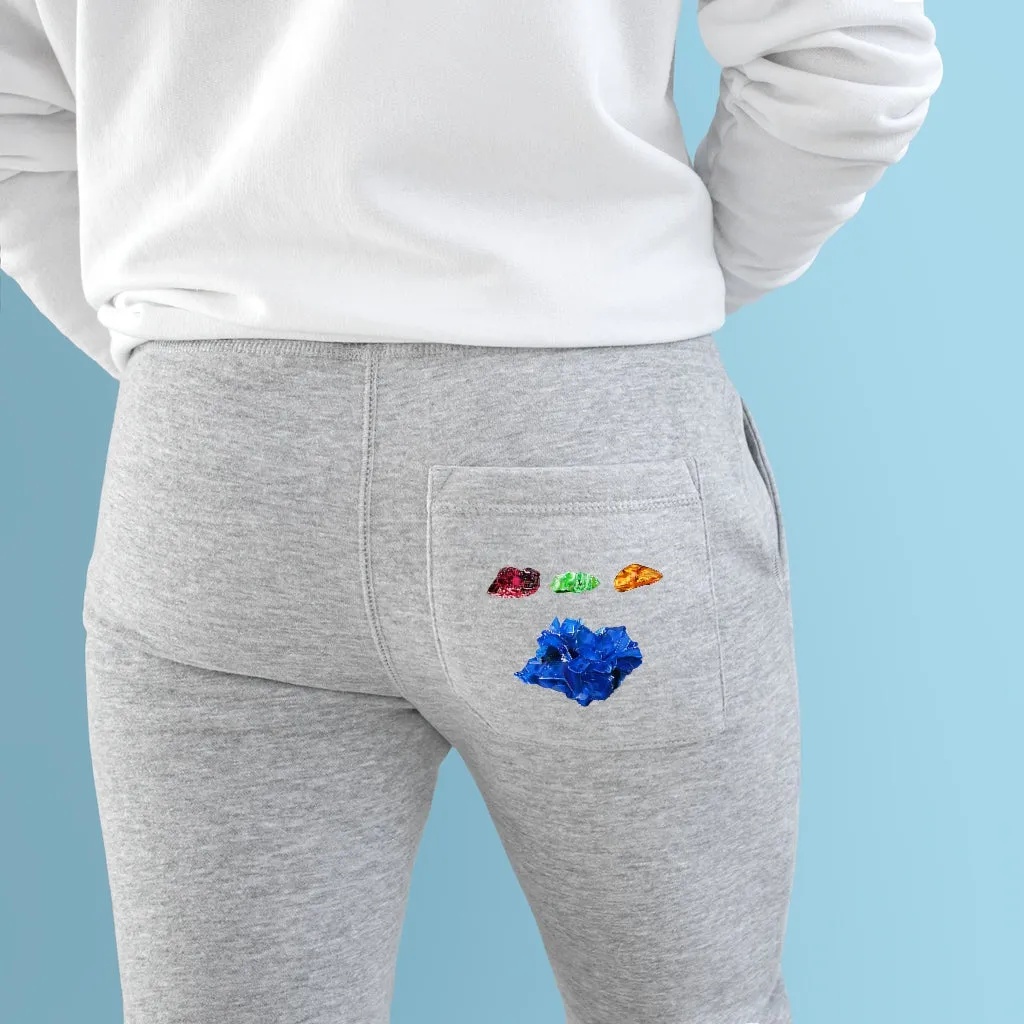 Minerals Premium Fleece Joggers