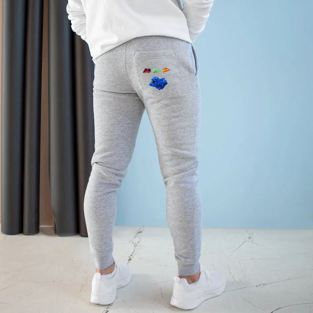 Minerals Premium Fleece Joggers