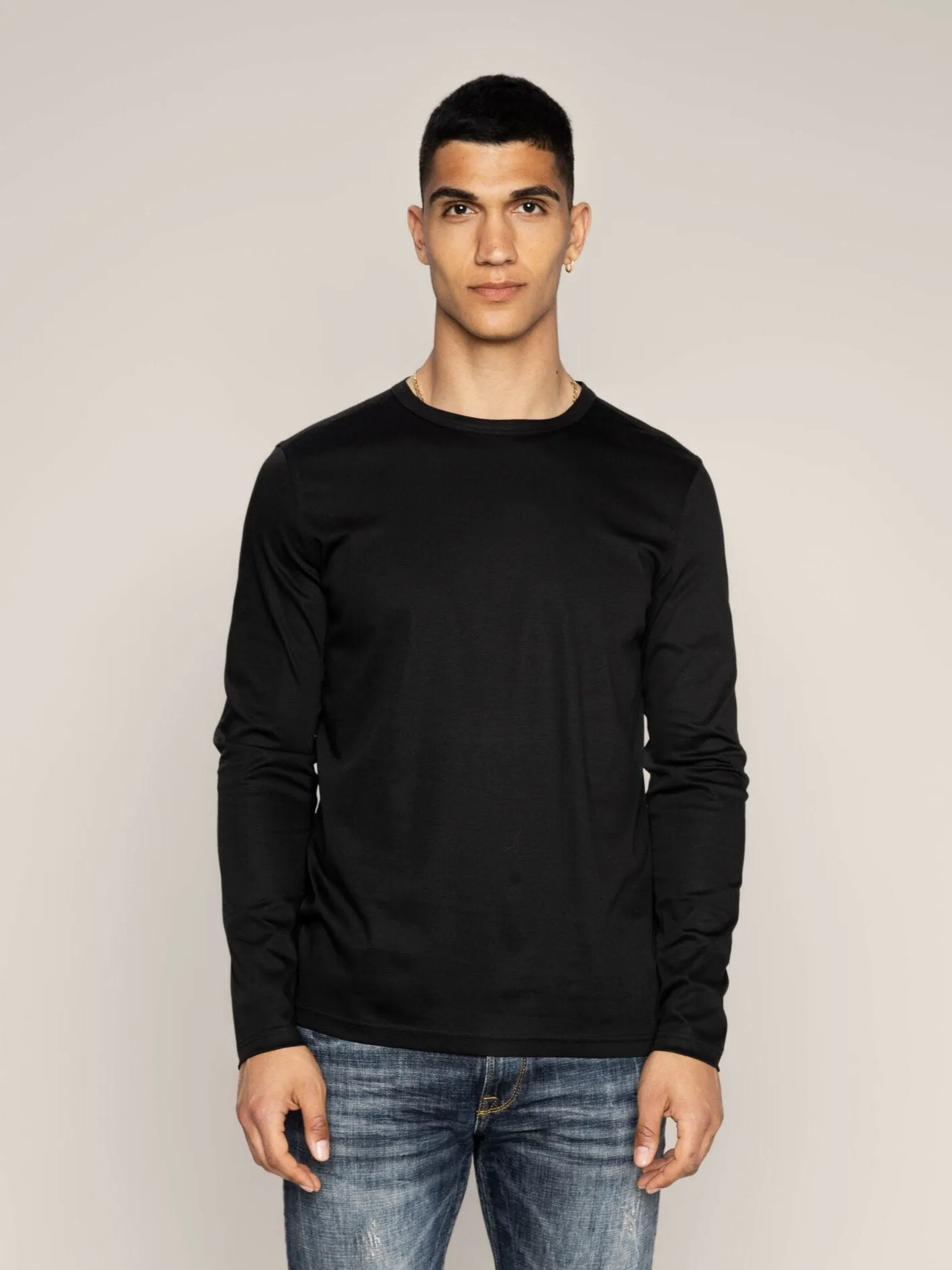 MMGPerry Ls O-neck Tee