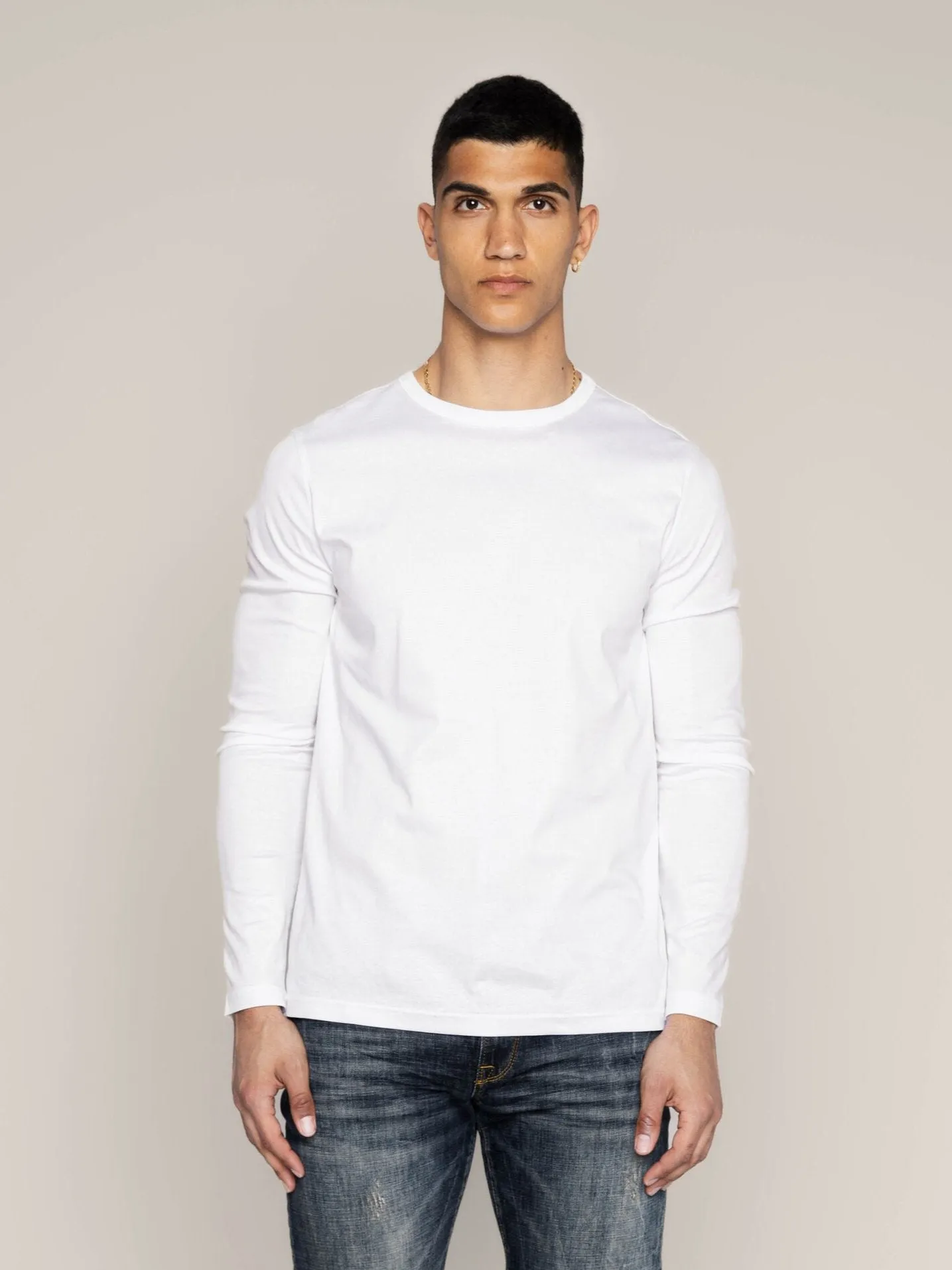 MMGPerry Ls O-neck Tee