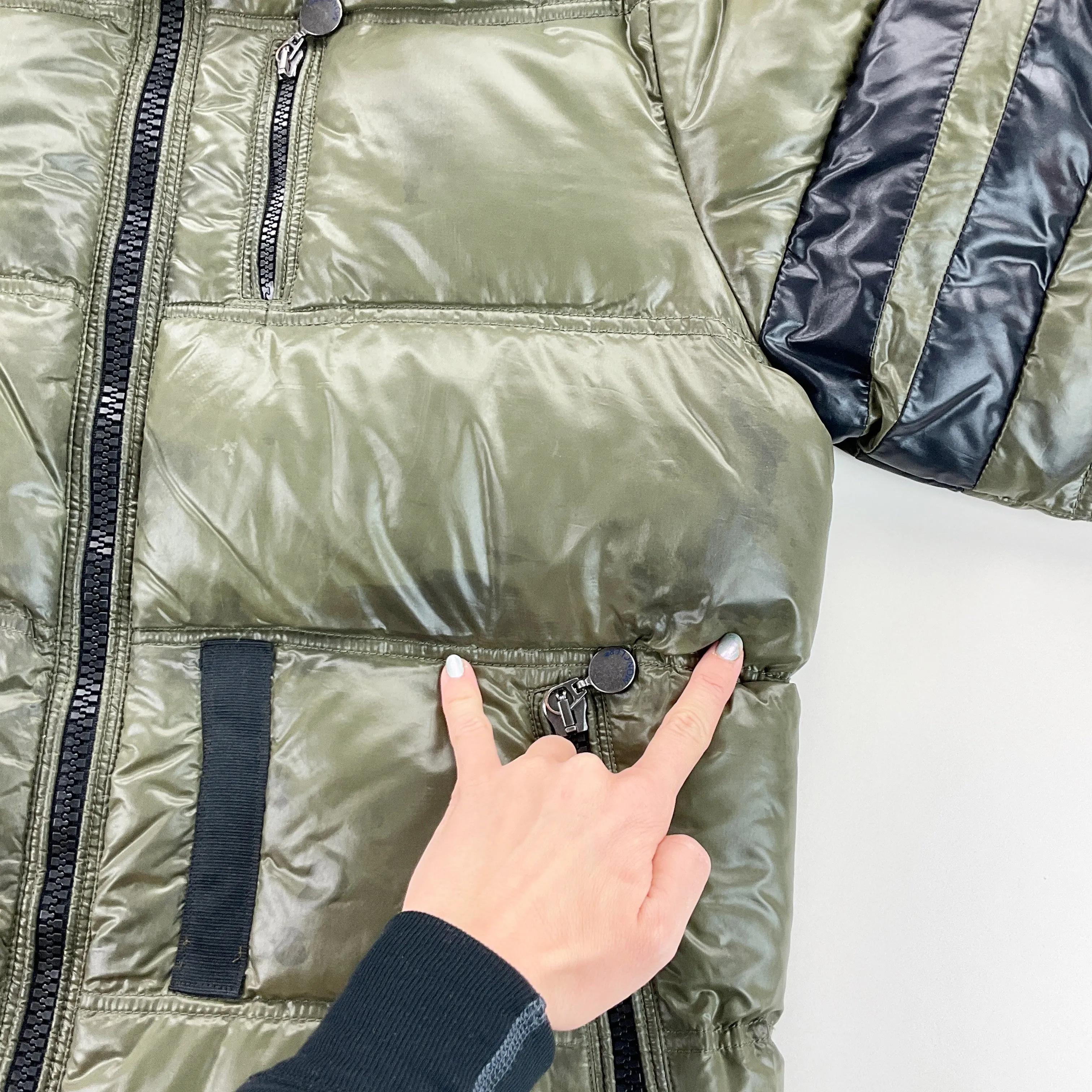 Moncler Puffer Jacket - 5
