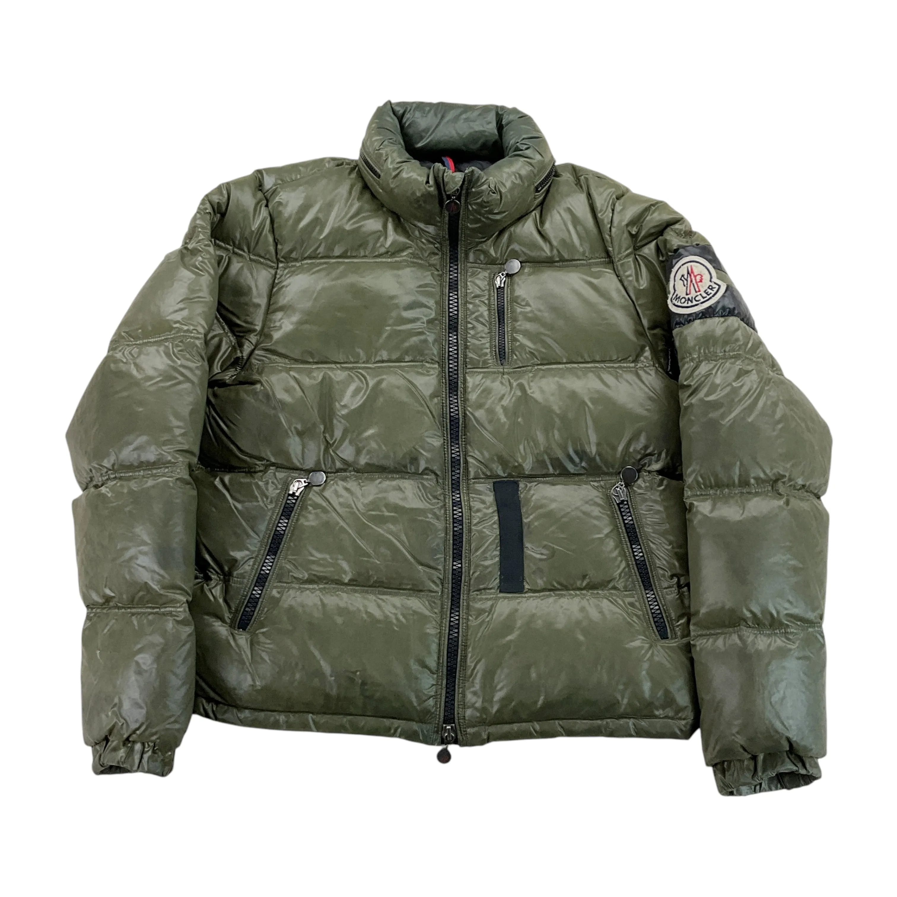 Moncler Puffer Jacket - 5