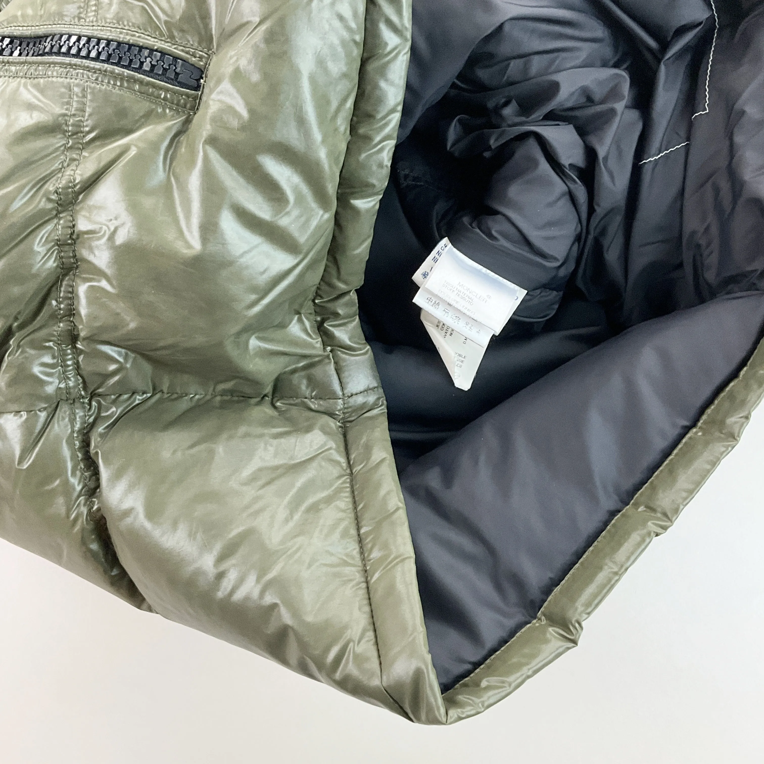 Moncler Puffer Jacket - 5