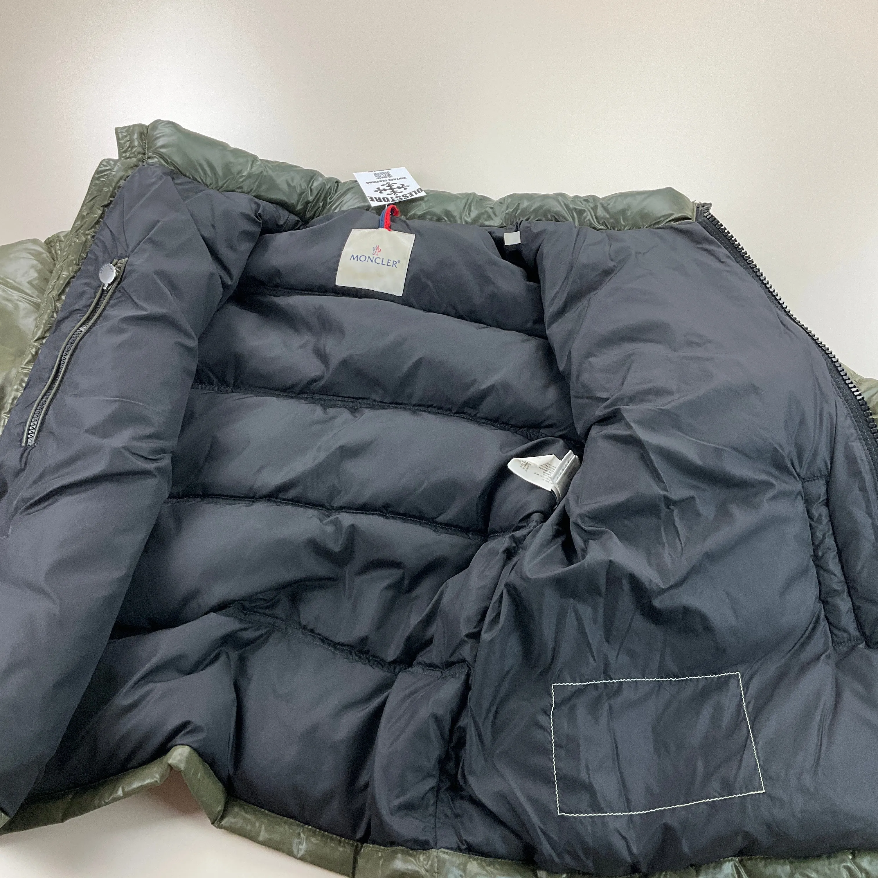 Moncler Puffer Jacket - 5