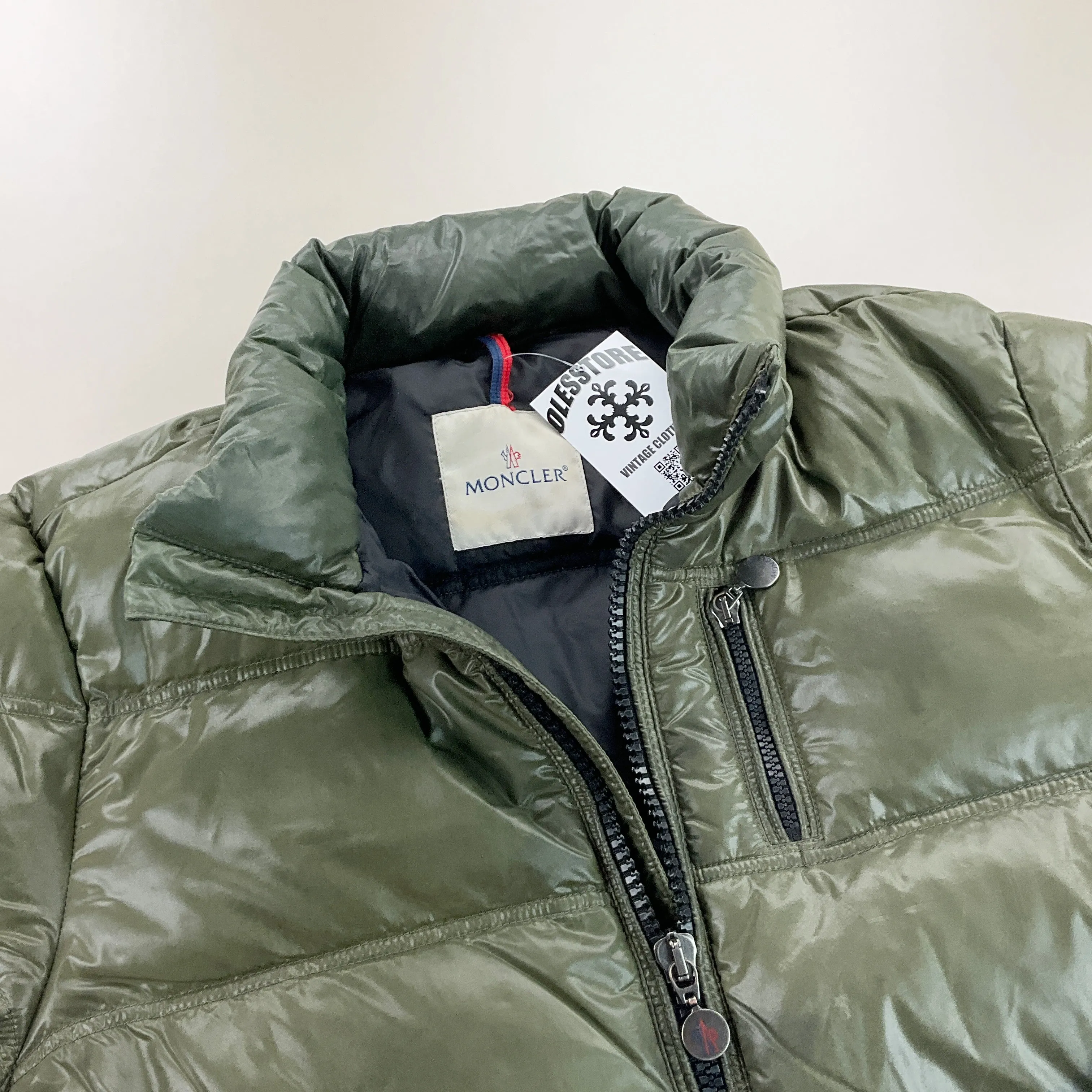 Moncler Puffer Jacket - 5