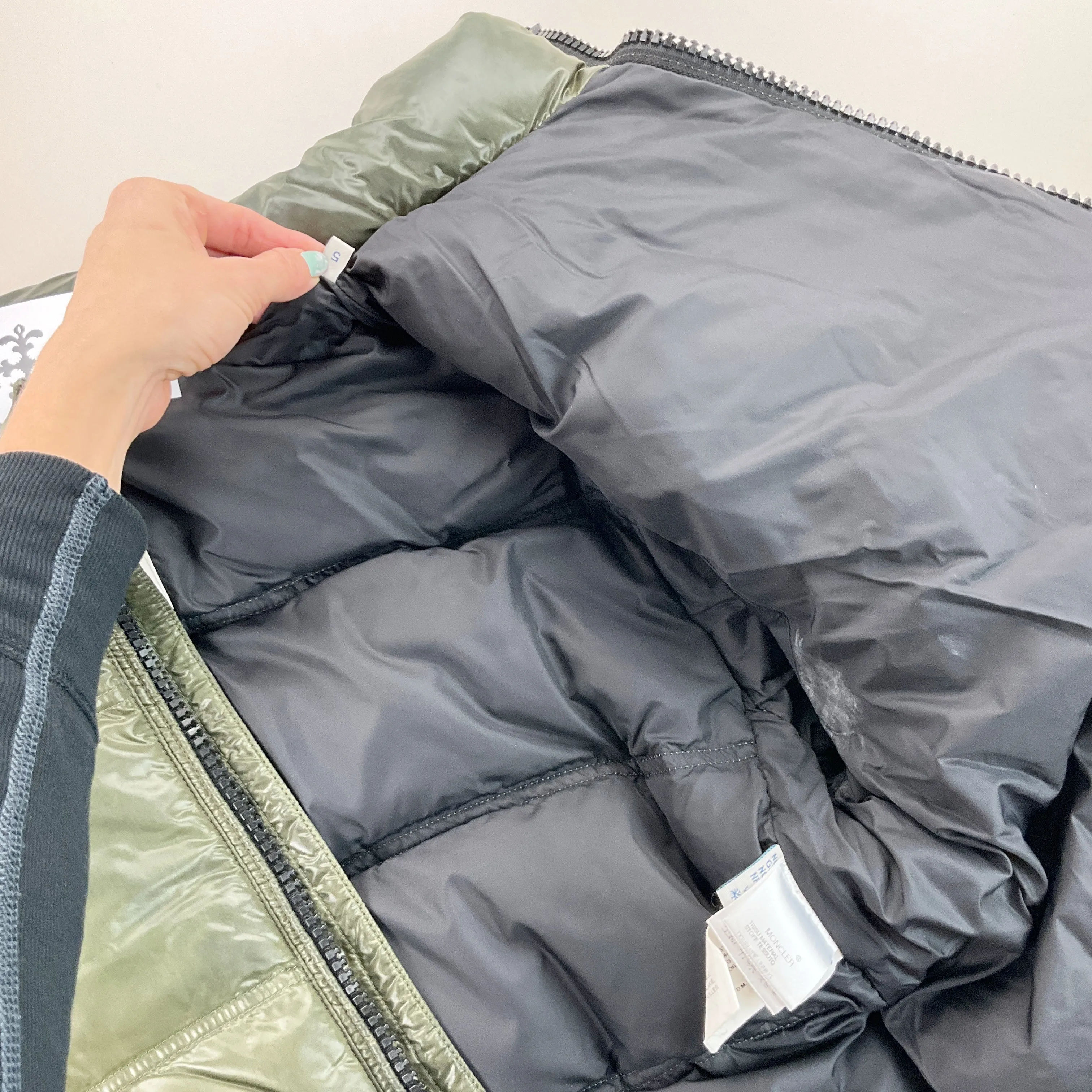 Moncler Puffer Jacket - 5