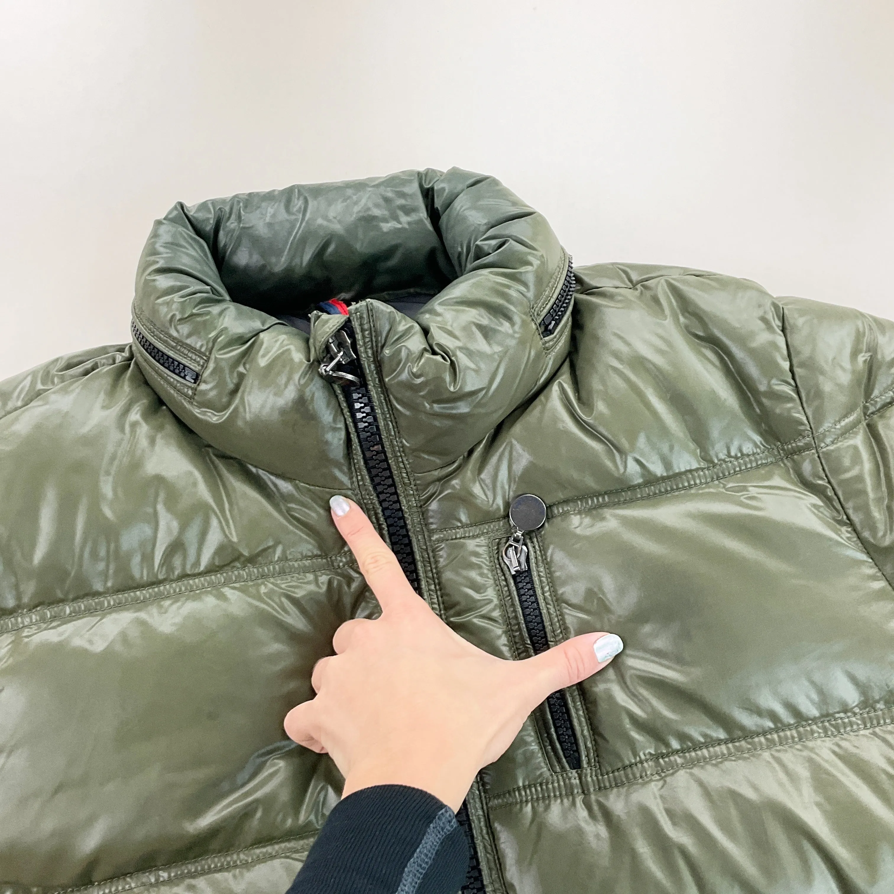 Moncler Puffer Jacket - 5
