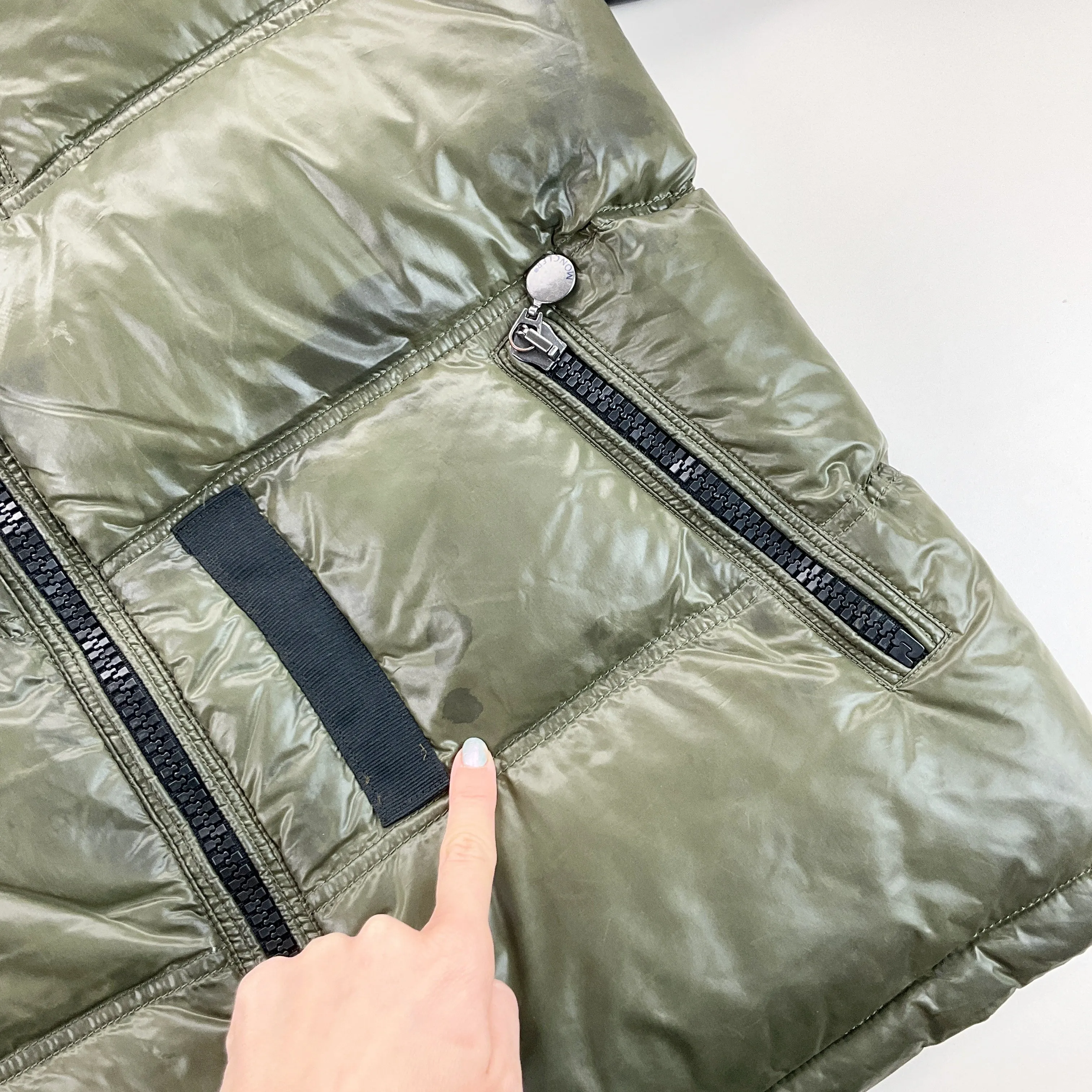 Moncler Puffer Jacket - 5