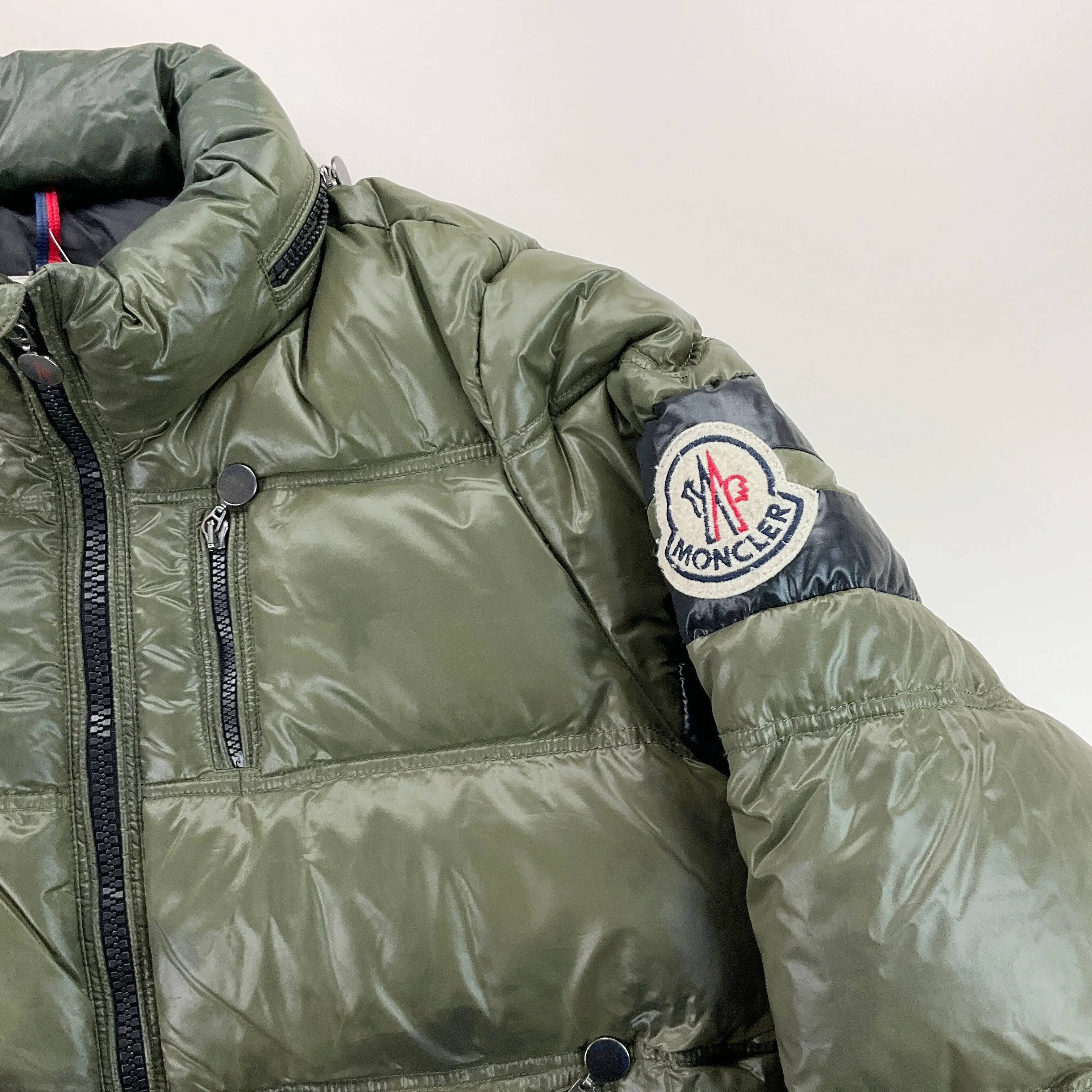 Moncler Puffer Jacket - 5