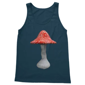 Mushroom2 Classic Adult Vest Top