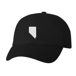 Nevada Hat - Classic Dad Hat - Many Color Combinations