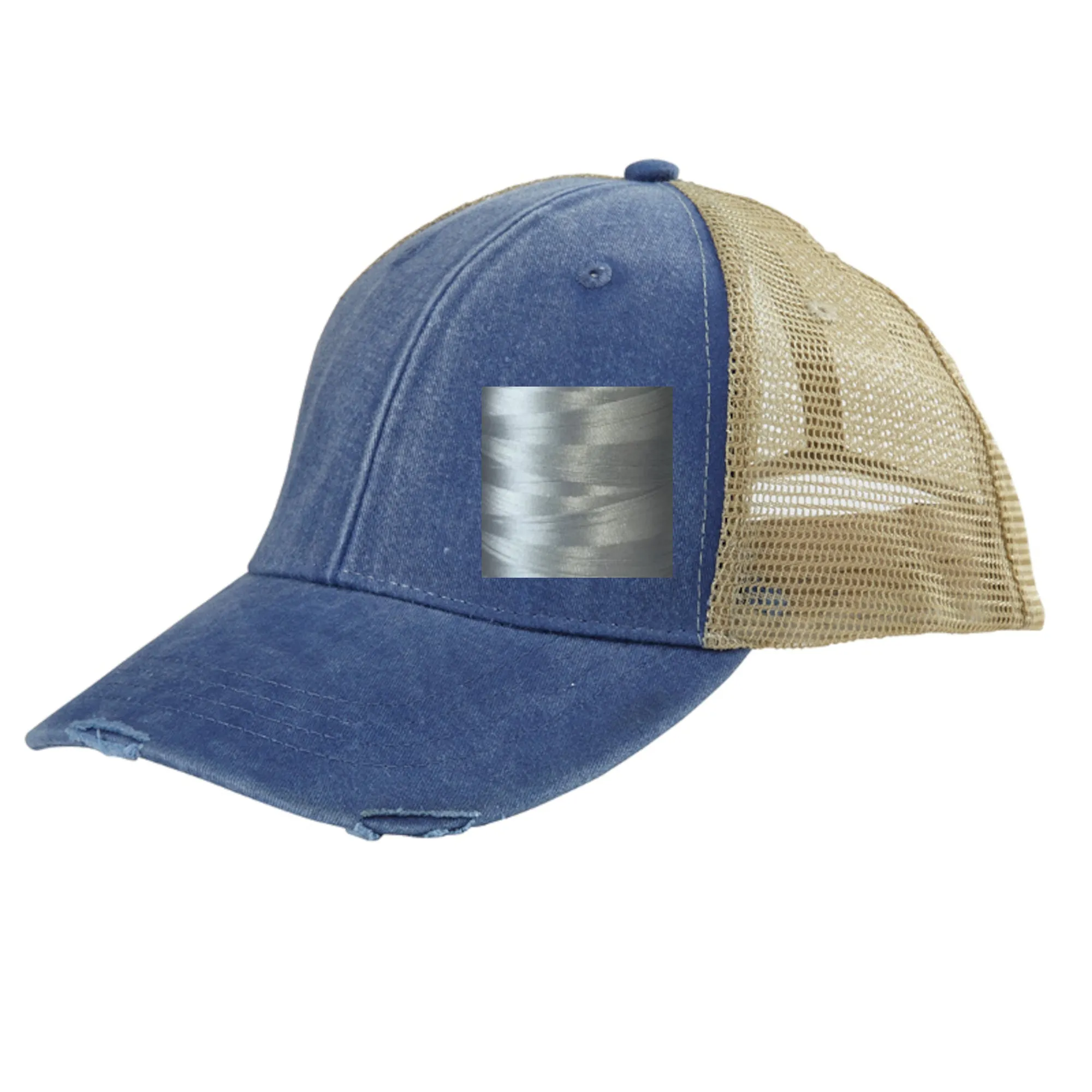 Nevada Hat | Distressed Snapback Trucker | state cap | many color choices