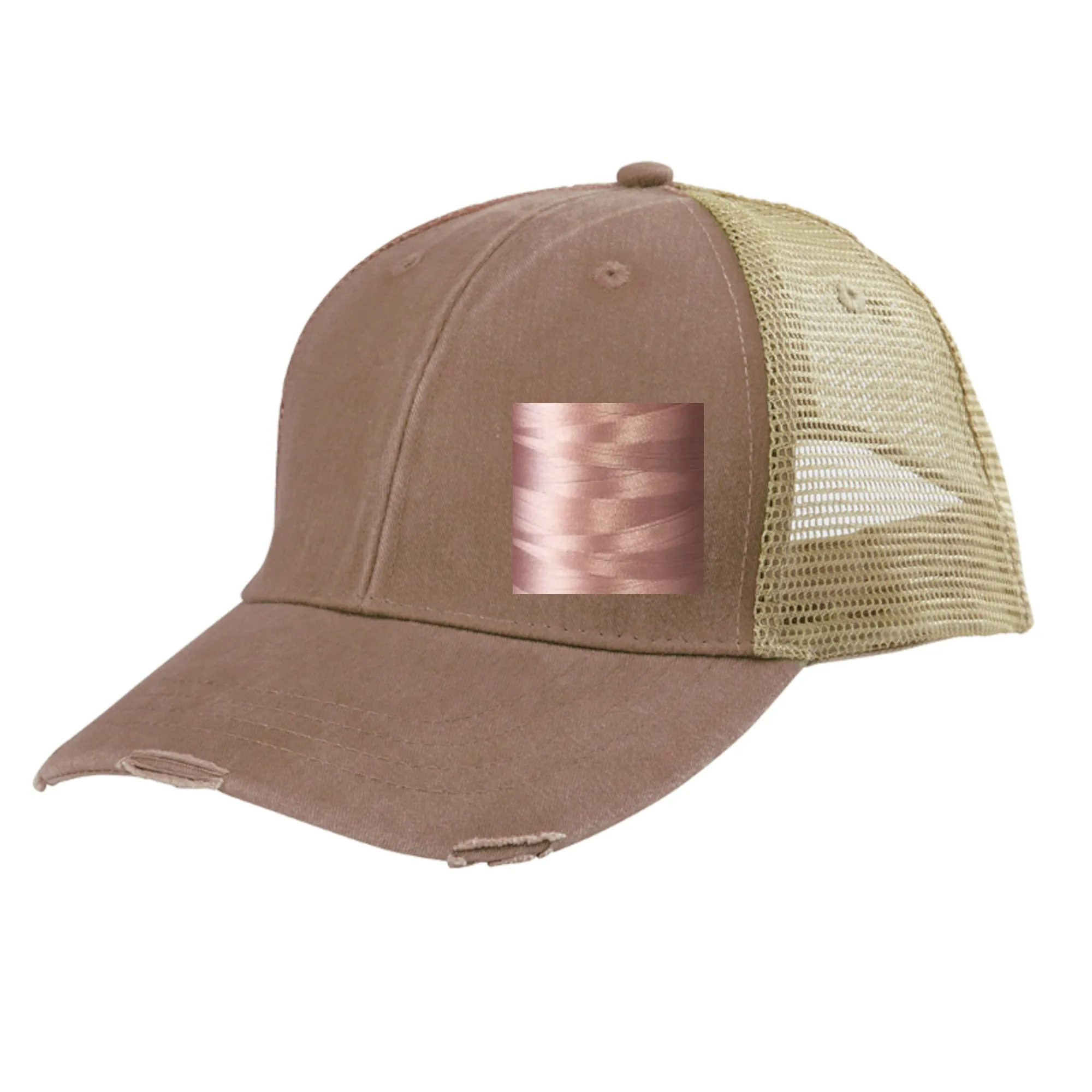 Nevada Hat | Distressed Snapback Trucker | state cap | many color choices