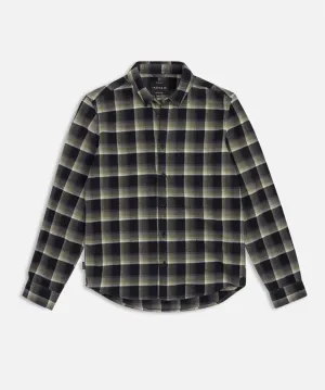 New Birch Shirt - Dark Navy