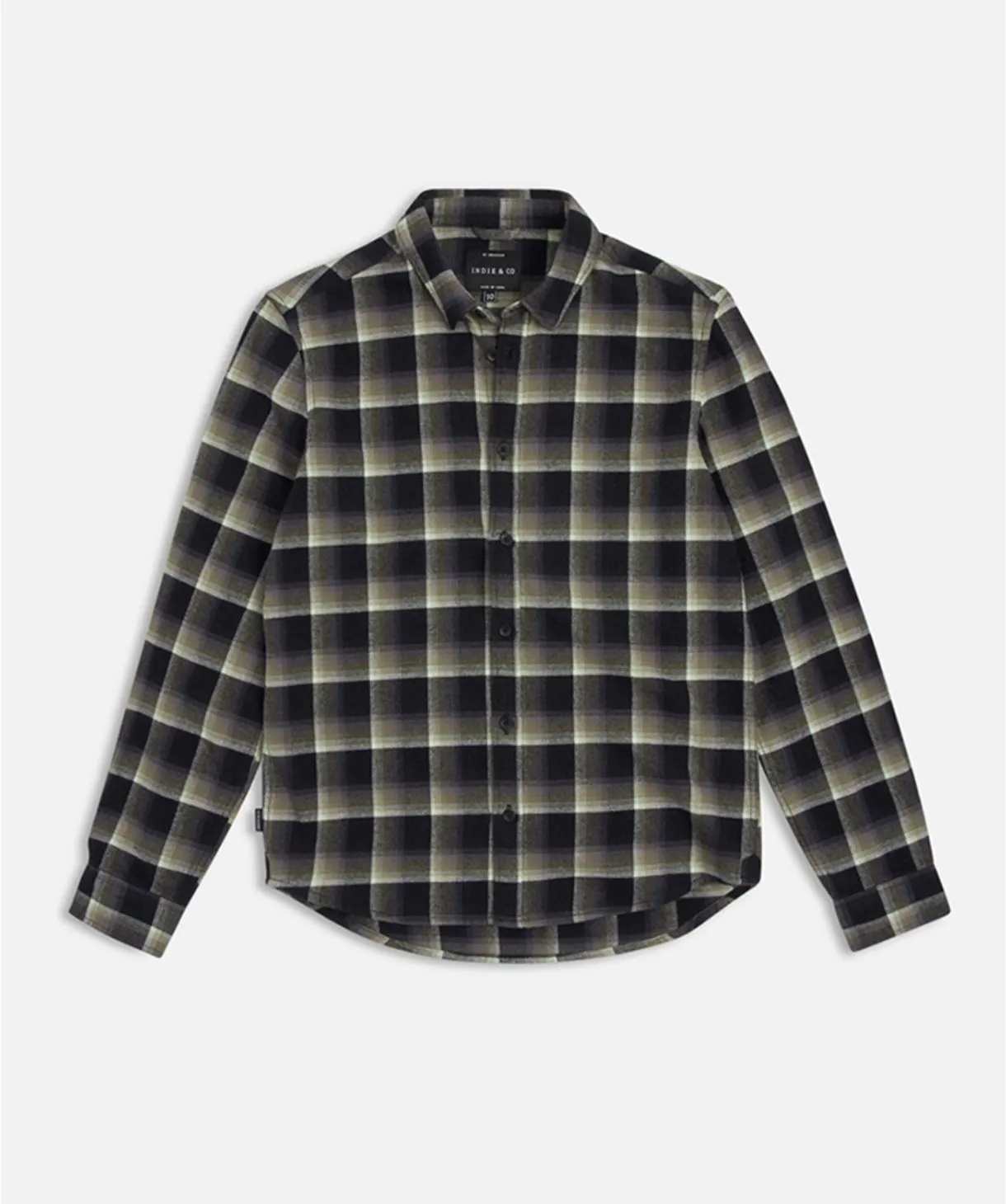 New Birch Shirt - Dark Navy