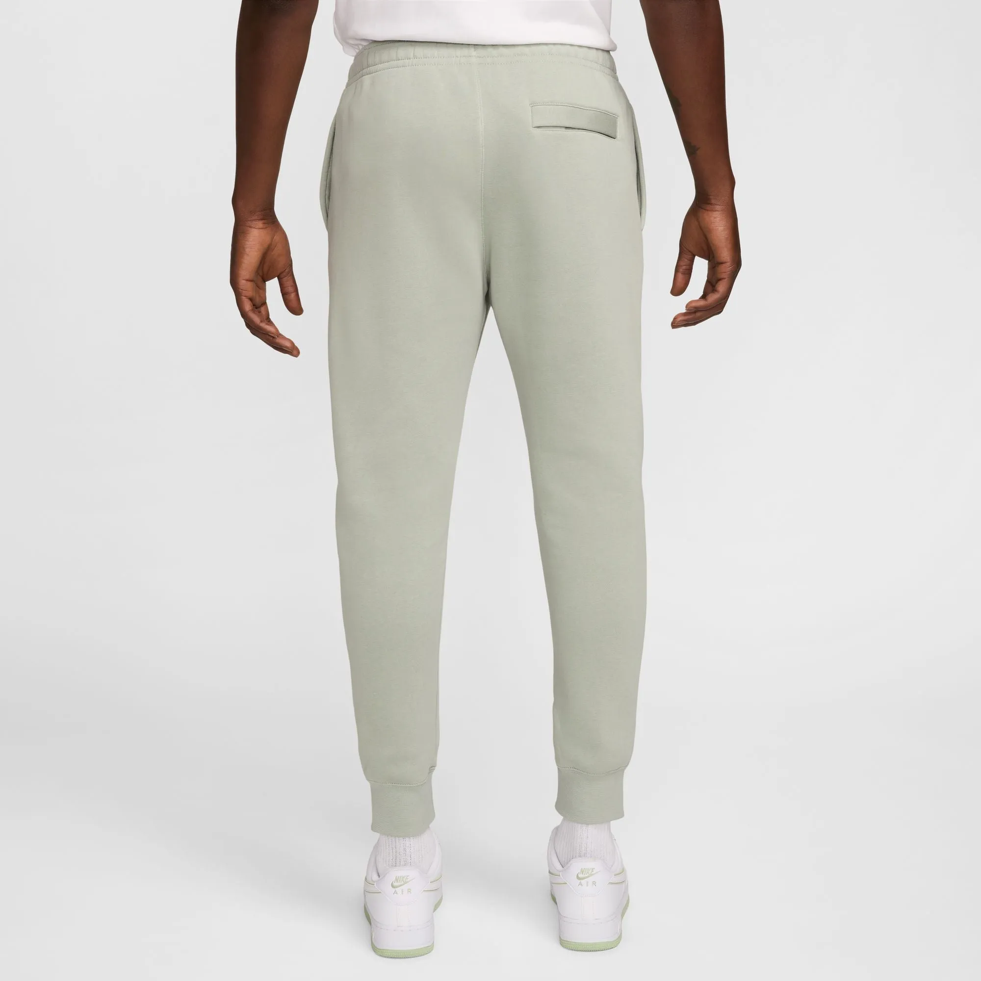 Nike Sportswear Club Fleece Joggers 'Jade/White'