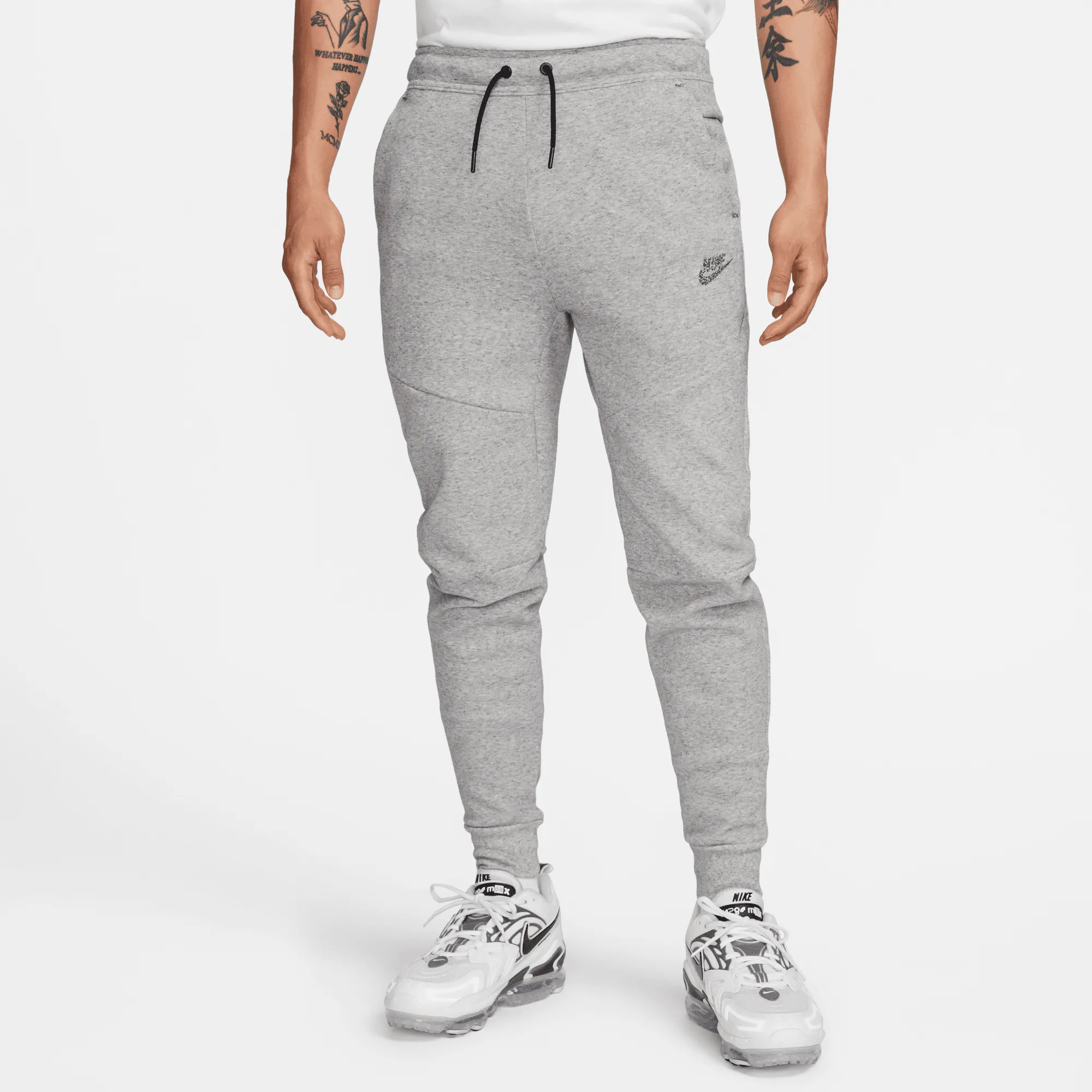 Nike Sportswear Tech Fleece Grey Joggers