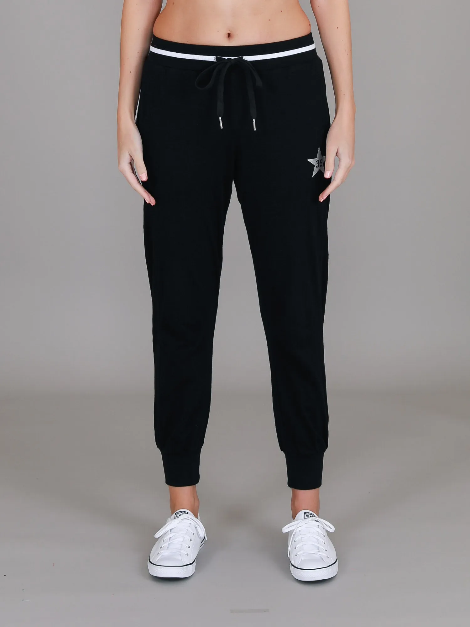 Nova 3S Mini Star Logo Joggers