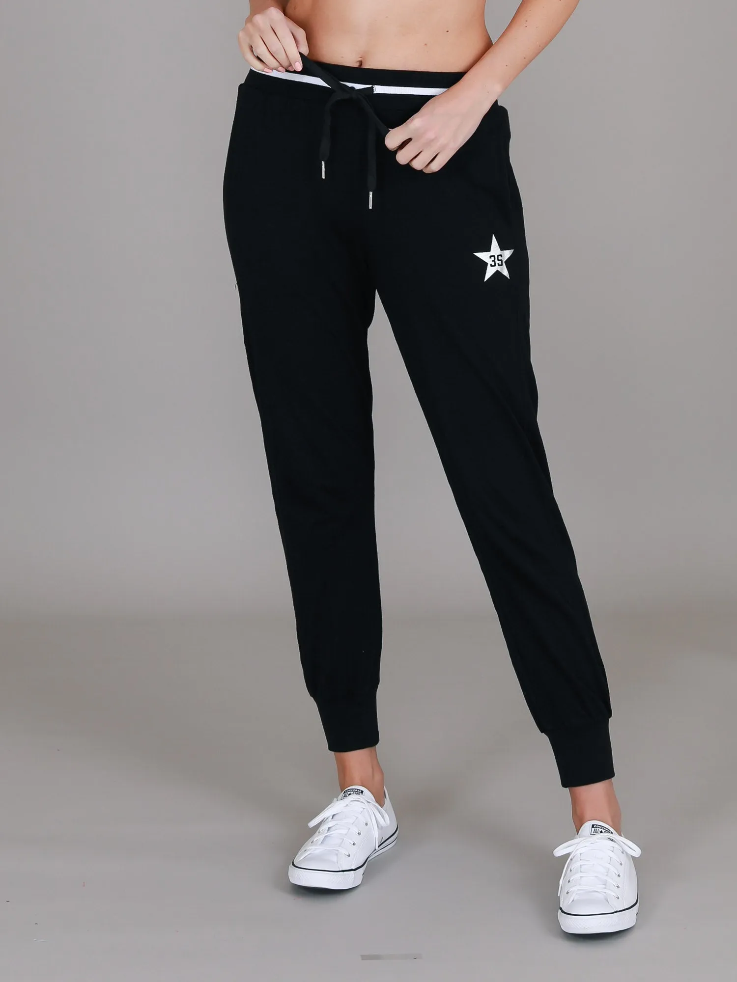 Nova 3S Mini Star Logo Joggers