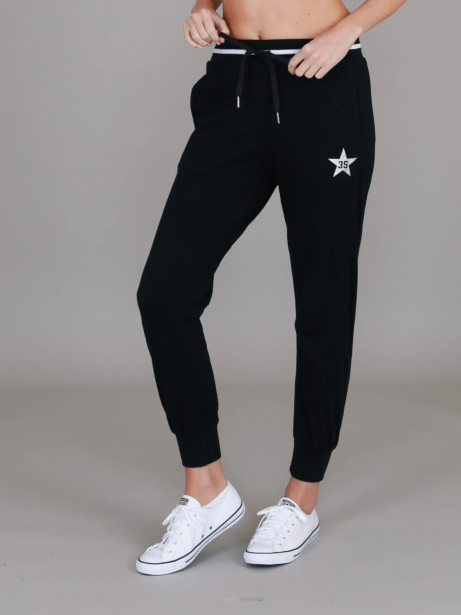 Nova 3S Mini Star Logo Joggers