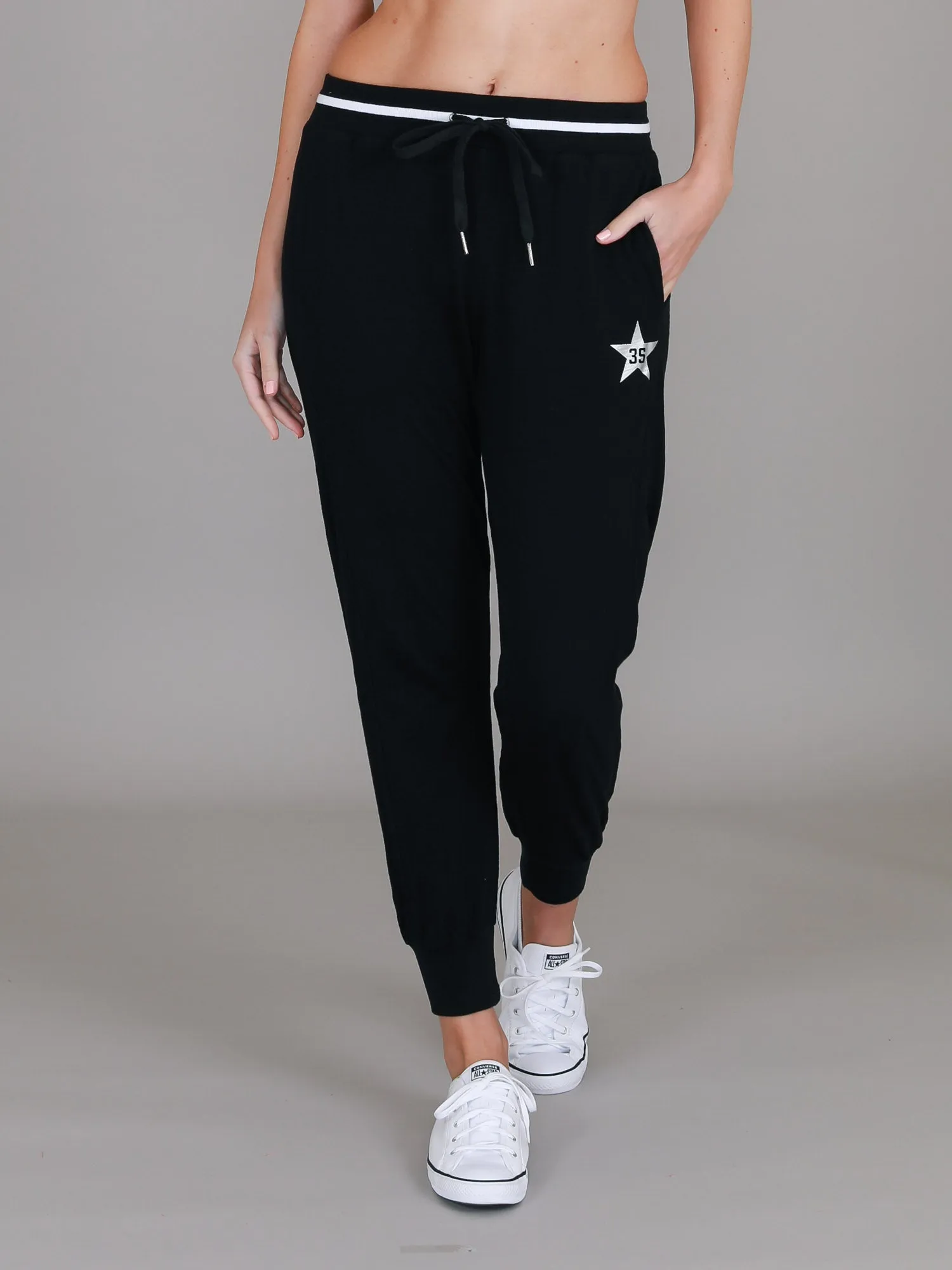 Nova 3S Mini Star Logo Joggers
