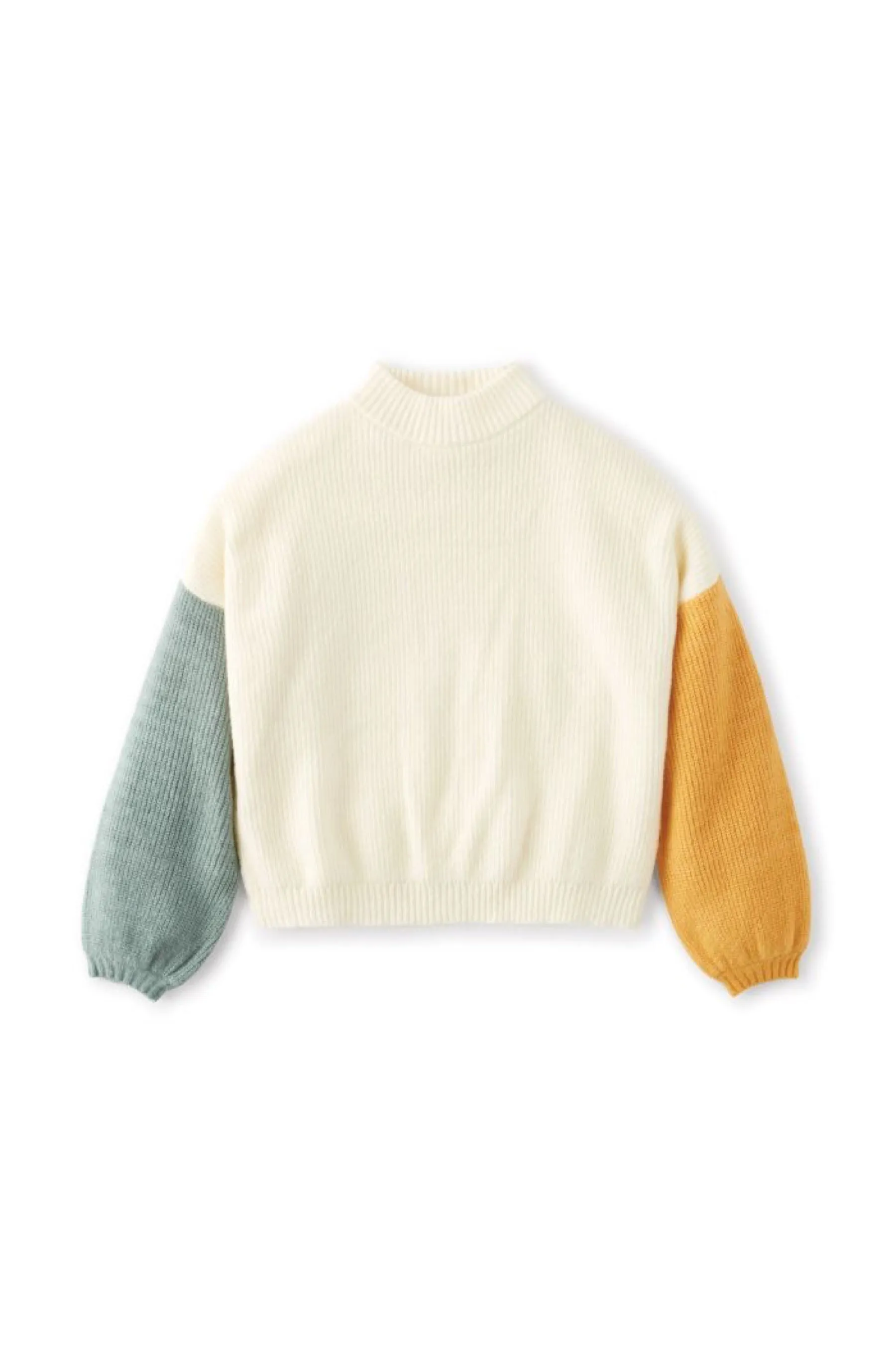 Off White Burning Up Sweater