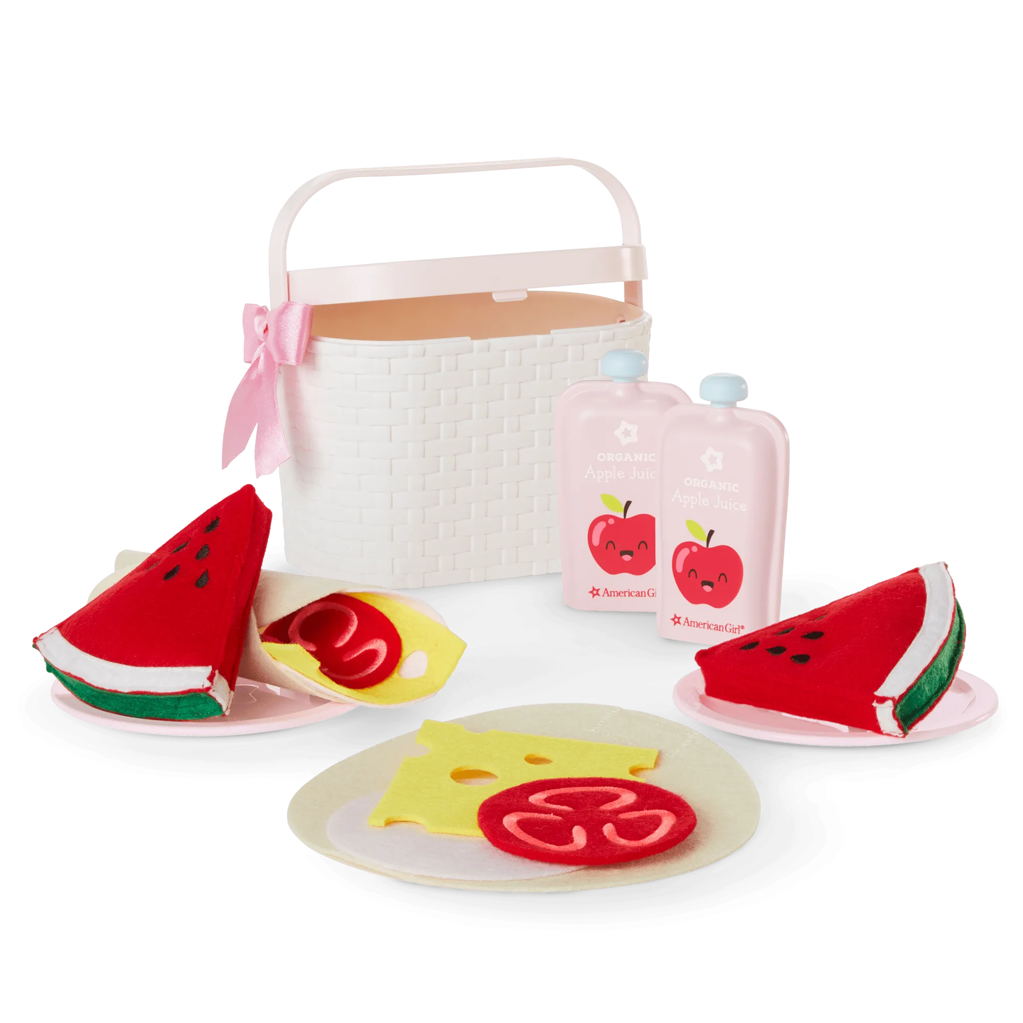 Pastel Picnic Bundle (Bitty Baby®)