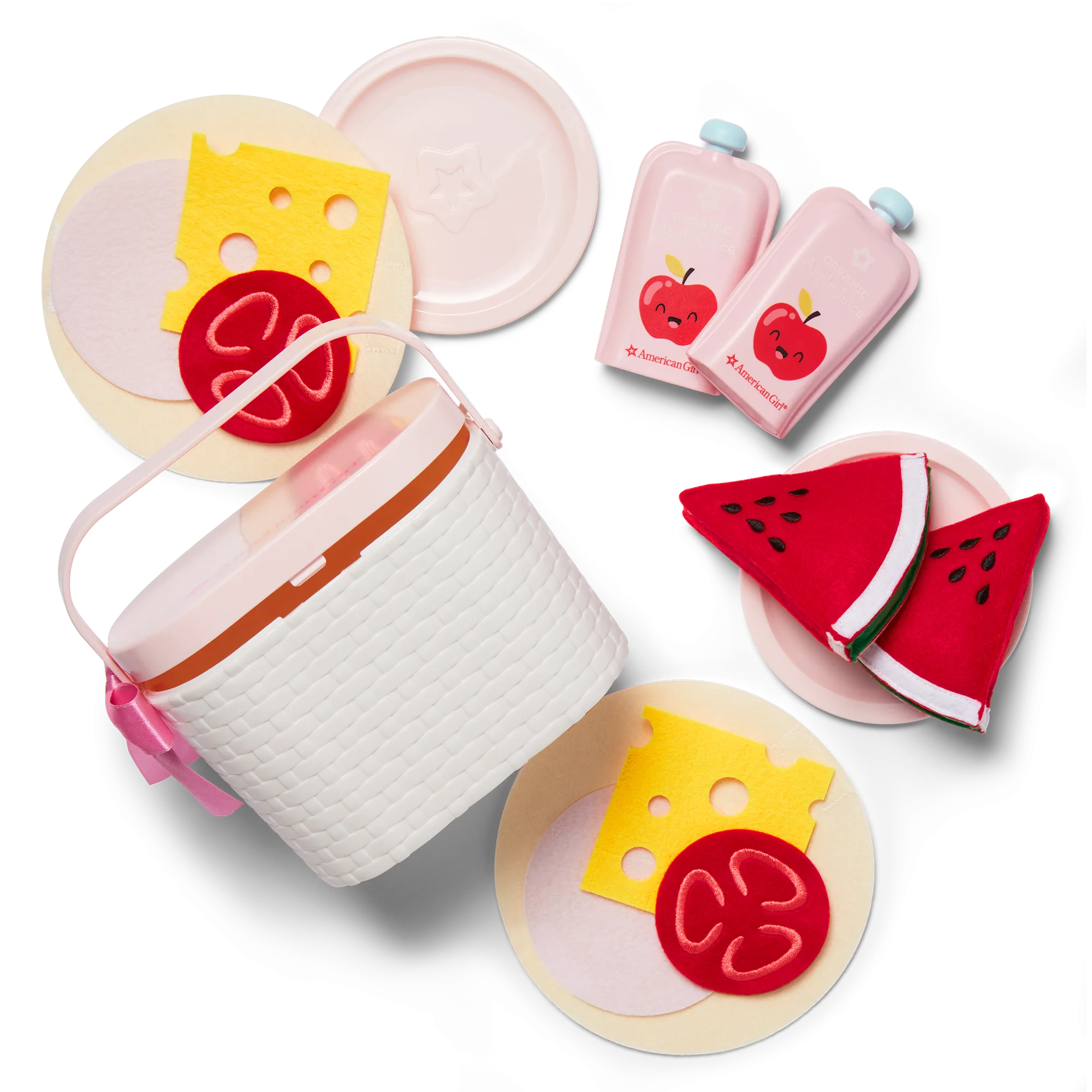 Pastel Picnic Bundle (Bitty Baby®)